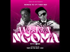 Momox X Trio Mio – Weka Ngoma Momox X Trio Mio - Weka Ngoma