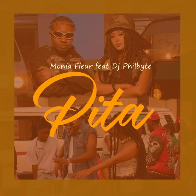 Monia Fleur - Pita Ft Dj Philbyte