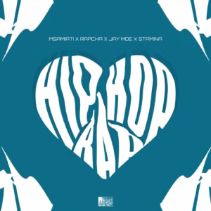 Msamiati - Rap Hip Hop Ft Rapcha, Jay Moe & Stamina Shorwebwenzi