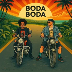 Mzungu Kichaa - Boda Boda Ft Fido Vato
