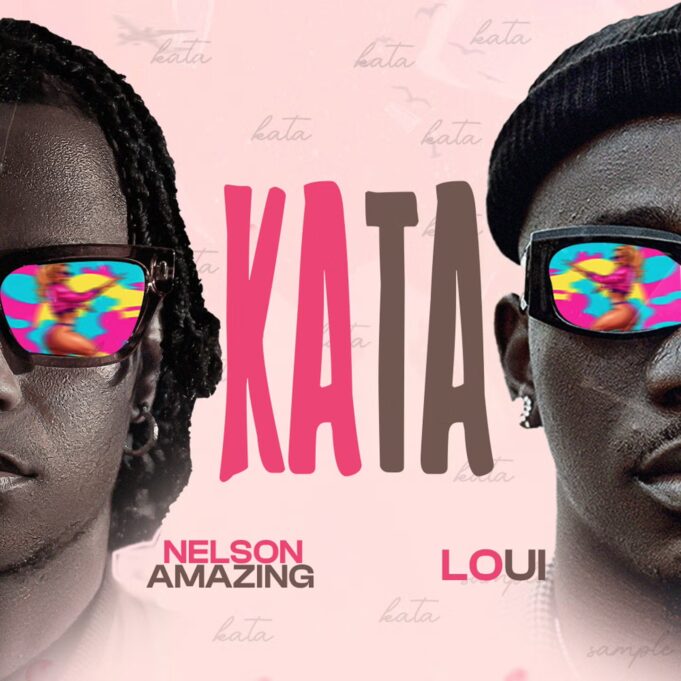 Nelson Amazing Ft Loui - Kata
