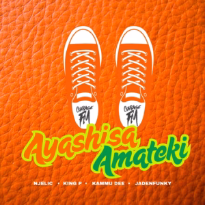 Njelic, Jadenfunky, Kammu Dee & King P – Ayashisa Amateki