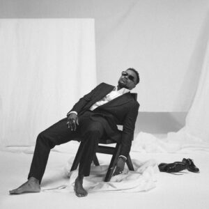 Nyashinski - P.I.C. (Partner In Crime)