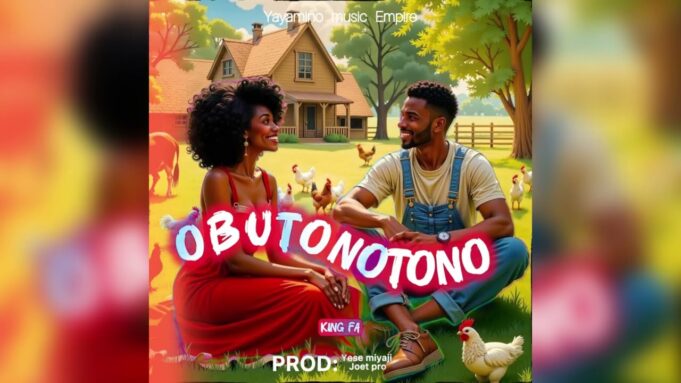 King Fa - Obutonotono