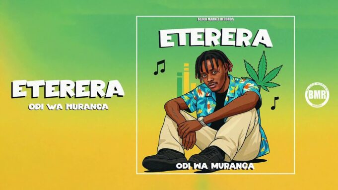 Odi Wa Muranga - Eterera