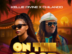 Kellie Divine Njuchi Ft Chilando – On The Floor Kellie Divine Njuchi Ft Chilando - On The Floor