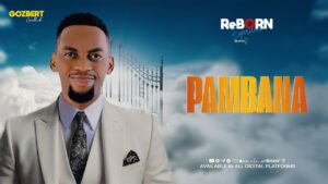 Goodluck Gozbert - Pambana