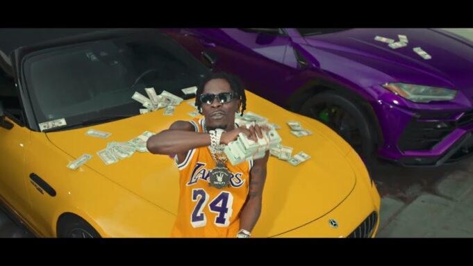 Shatta Wale - Pancake