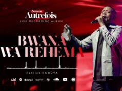 Patrick Kubuya – Bwana Wa Rehema Patrick Kubuya - Bwana Wa Rehema