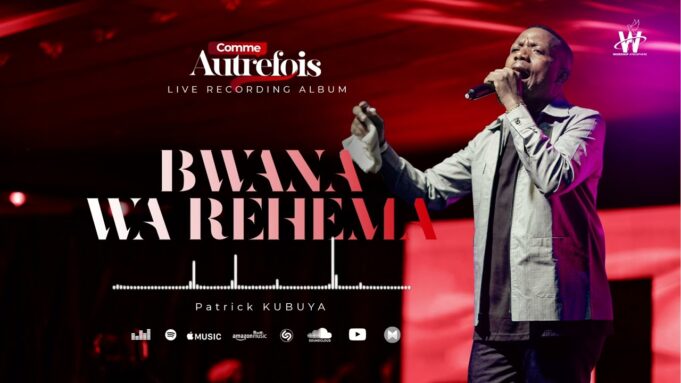 Patrick Kubuya - Bwana Wa Rehema