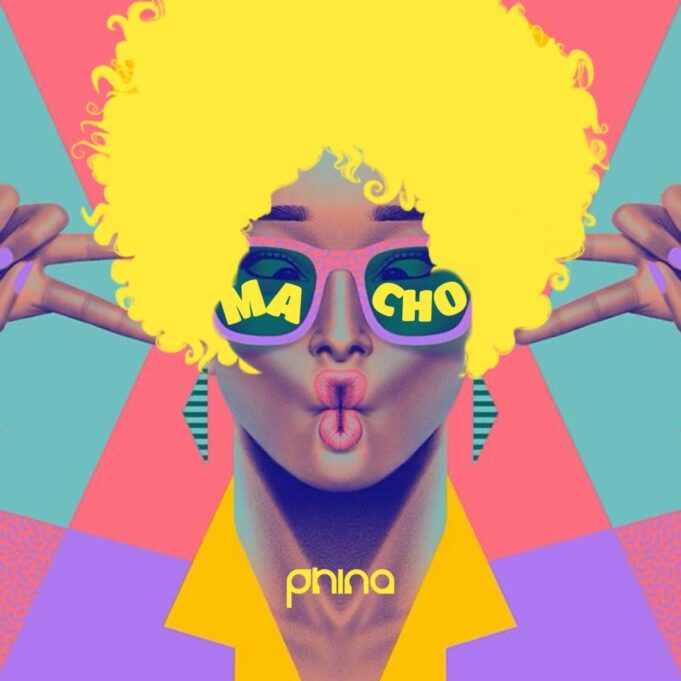 Phina - Macho