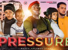 Yuzzo Mwamba – Pressure Yuzzo Mwamba - Pressure