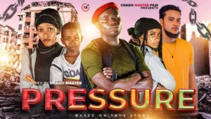 Yuzzo Mwamba - Pressure