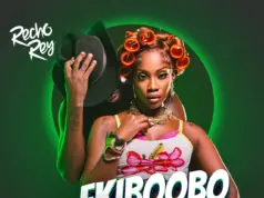 Recho Rey – Ekiboobo Recho Rey - Ekiboobo