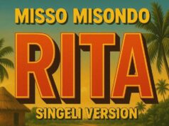 Misso Misondo – RITA (Singeli Version) Misso Misondo - RITA (Singeli Version)
