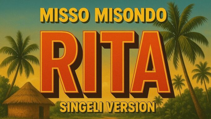 Misso Misondo - RITA (Singeli Version)