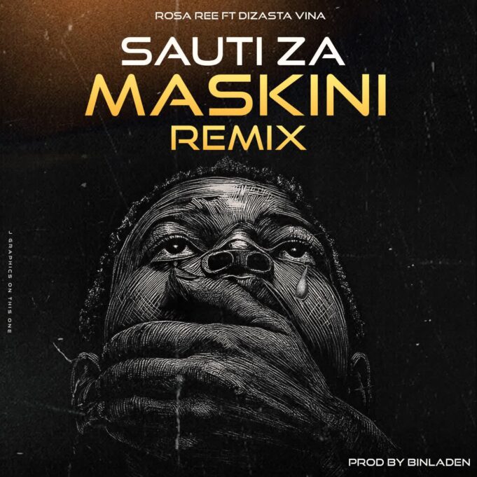 Rosa Ree Ft Dizasta Vina - Sauti Za Maskini (Remix)