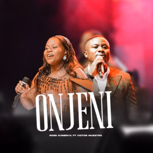 Rose Kumenya Ft Victor Maestro - Onjeni