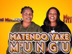 Rose Muhando Ft. Mercy Selein – Matendo Yake Mungu Rose Muhando Ft. Mercy Selein - Matendo Yake Mungu