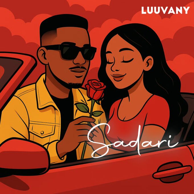 Luuvany - Sadari