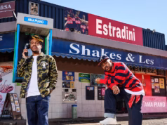 ALBUM Shakes & Les – Estradini
