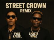 Shatta Wale Ft Vybz Kartel – Street Crown (Remix) Shatta Wale Ft Vybz Kartel - Street Crown (Remix)