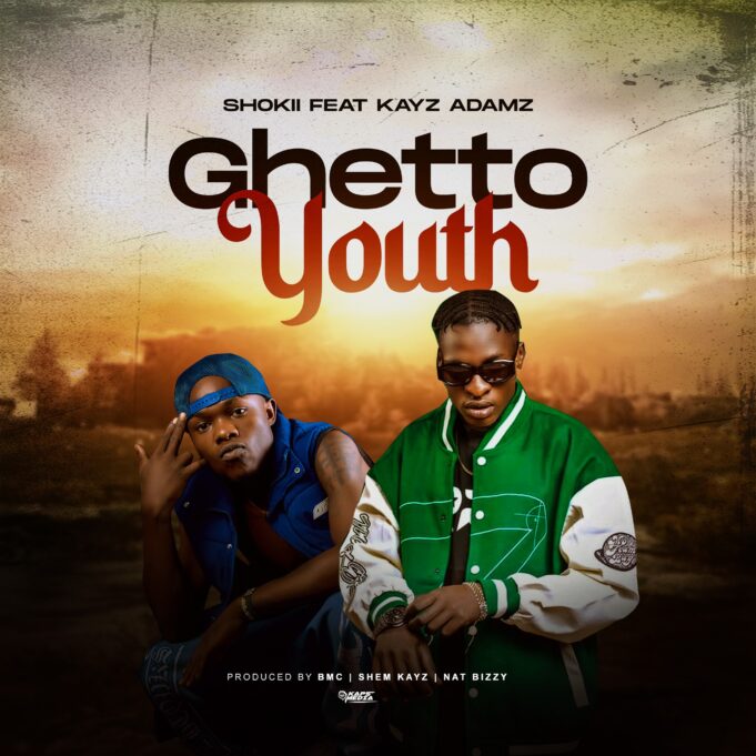 Shokii Ft Kayz Adams - Ghetto Youth