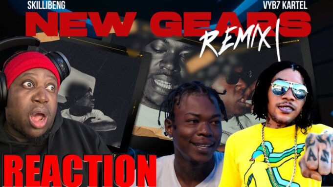 Skillibeng Ft Vybz Kartel, Françoise Hardy - New Gears Remix