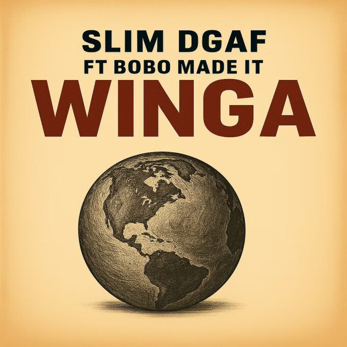 Slim Dgaf ft Bobo Made It - Winga