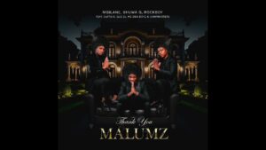 Mgilane, Bhuwa G, Rockboy Ft. Captain, Que Dj, We Dem Boyz & Campmasters - Thank You Malumz