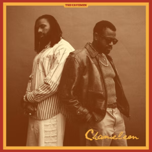 The Cavemen - Chameleon