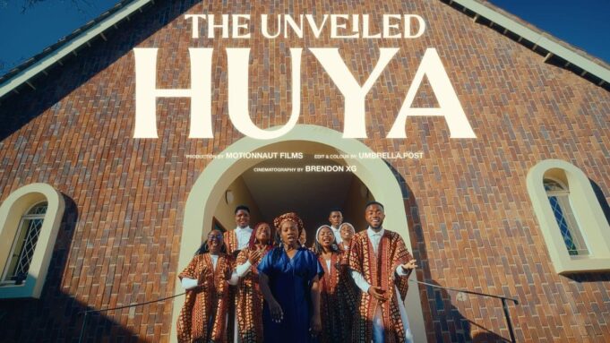 The Unveiled - Huya Mweya Wehutsvene The Unveiled - Huya Mweya Wehutsvene