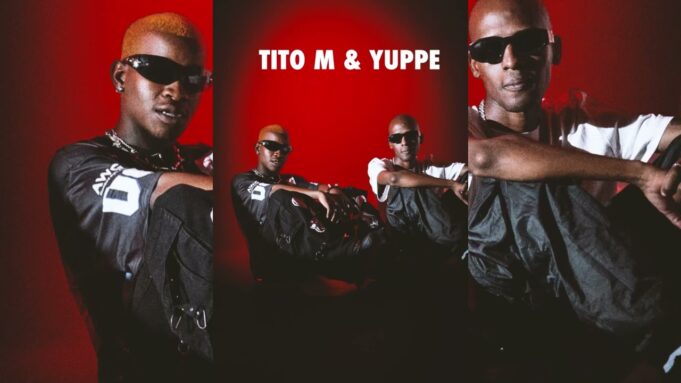 TitoM, Yuppe & Tumelo ZA - Aziwe Ke Ft Tyrone Dee, Khalil Harrison & Tyler ICU