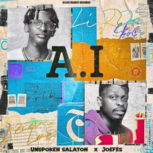 Unspoken Salaton & Joefes - A.I