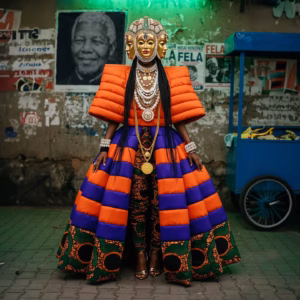 Victoria Kimani Ft Focalistic & DJ Stavo - Legendary