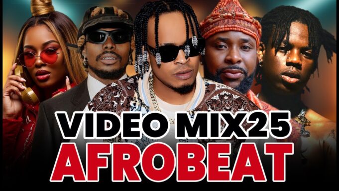 BEST OF AFROBEATS 2025 NAIJA MIX FT, BURNA BOY, DAVIDO, REMA, ASAKE, AYRA STARR HOT BODY DJ WYTEE