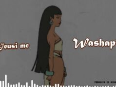 Jeusi MC – Washapiga Jeusi MC - Washapiga