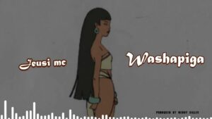 Jeusi MC - Washapiga