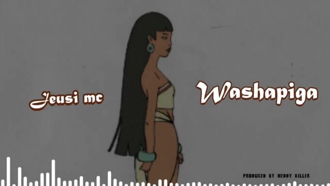 Jeusi MC - Washapiga