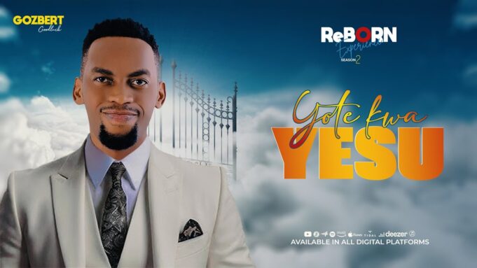 Goodluck Gozbert - Yote kwa Yesu
