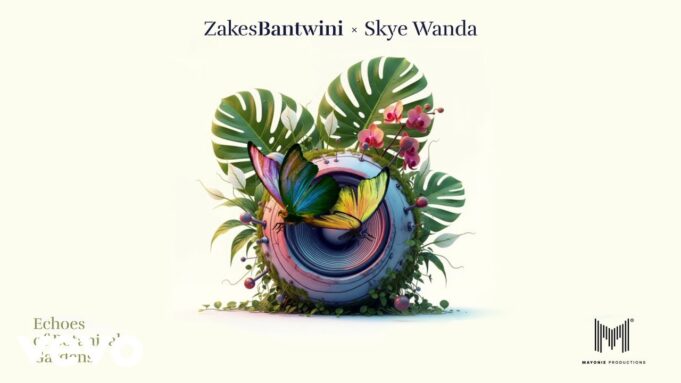 Zakes Bantwini, Skye Wanda, Jnr SA - Wena Baba