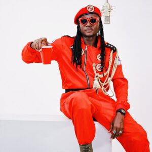 Ziza Bafana, Rvssian - Pon Mi Yard