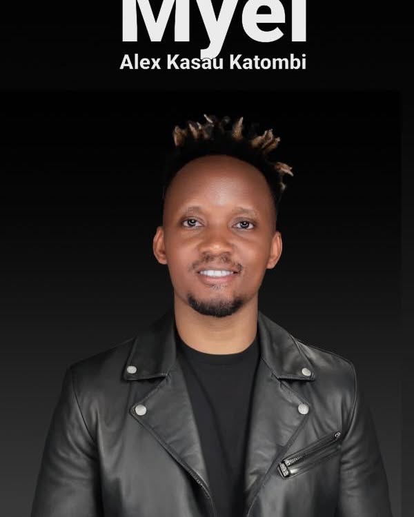 Alex Kasau Katombi - Myei Alex Kasau Katombi - Myei