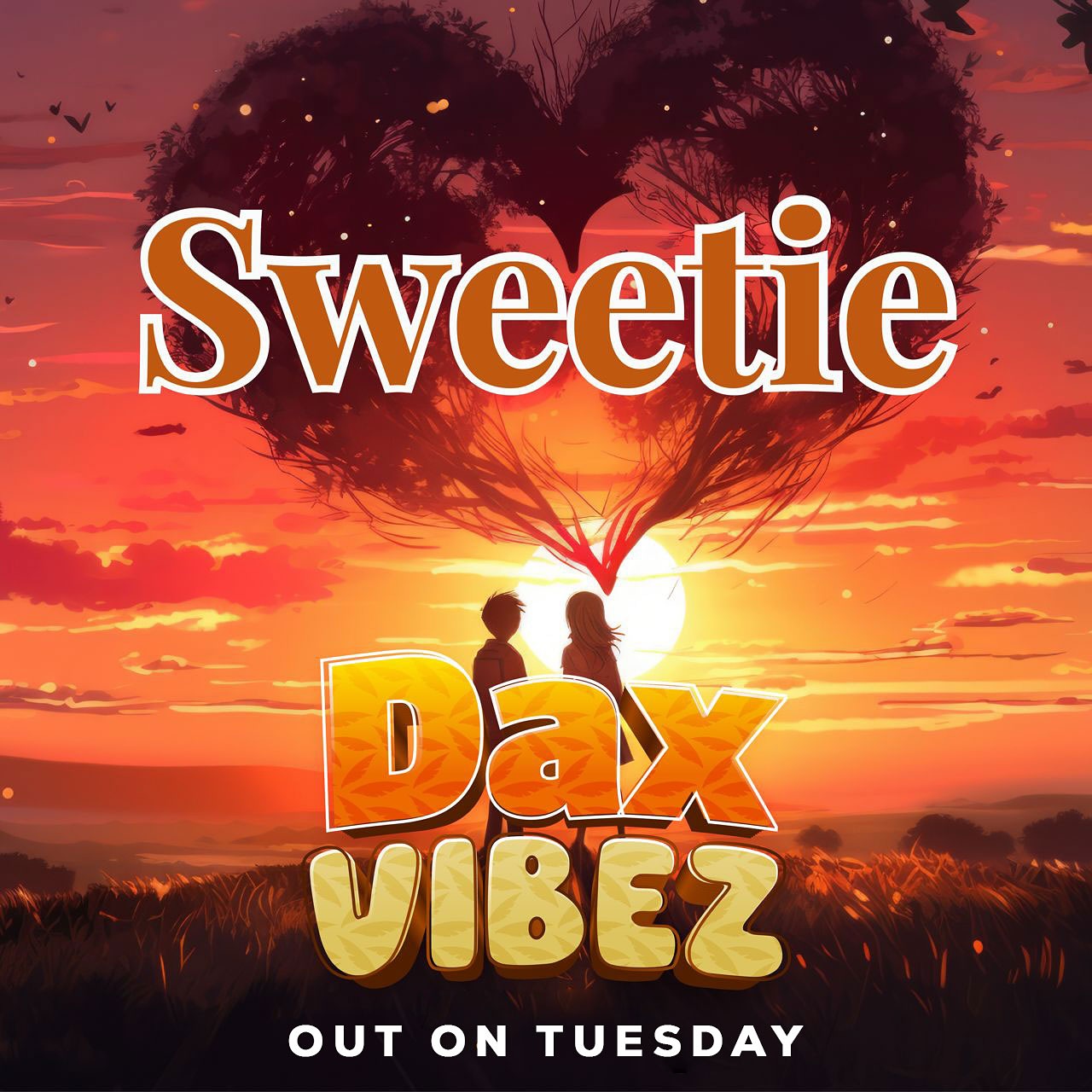Dax Vibez - Sweetie