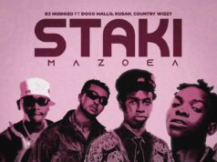 DJ Mushizo Ft Dogo Mallo, Kusah & Country Wizzy – Staki Mazoea DJ Mushizo Ft Dogo Mallo, Kusah & Country Wizzy - Staki Mazoea