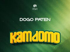 Dogo Paten – Kamdomo Dogo Paten - Kamdomo