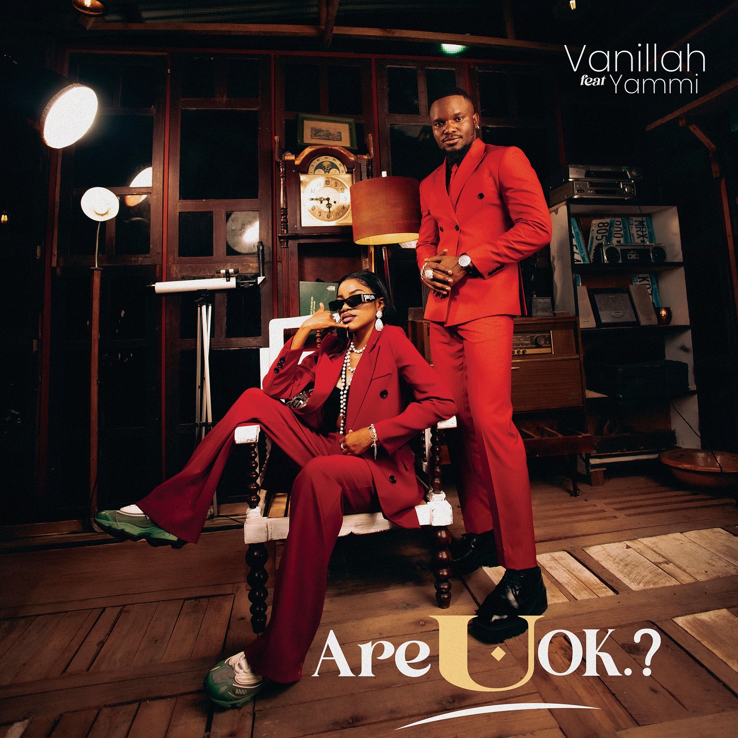 Vanillah Ft Yammi - Are U Ok.?