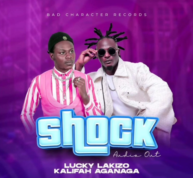 Kalifah Aganaga Ft Lucky Lakizo - Shock
