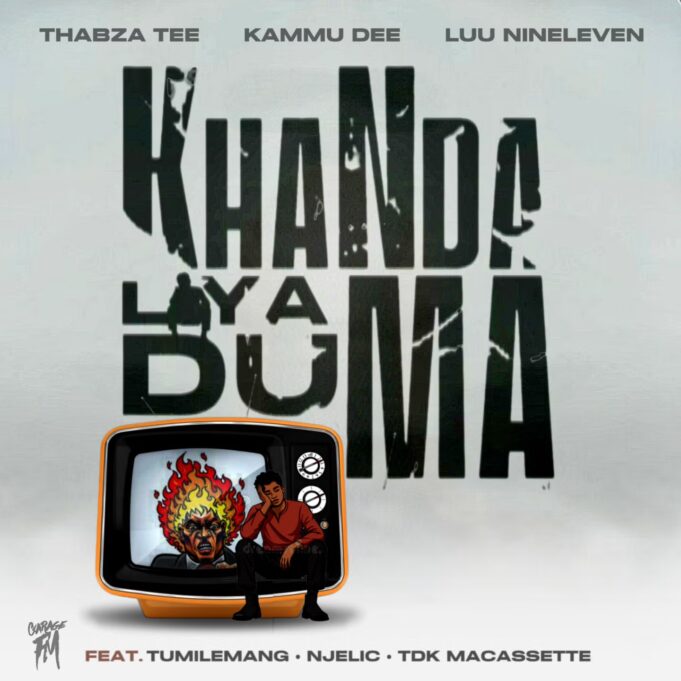 Thabza Tee – Khanda liya duma Ft. Njelic, Tumilemang & Tdk Macassette