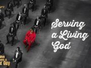 Spyro – Serving a Living God